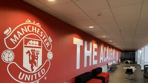 Manchester United’s are bringing in some talented young players (Simon Peach/PA)