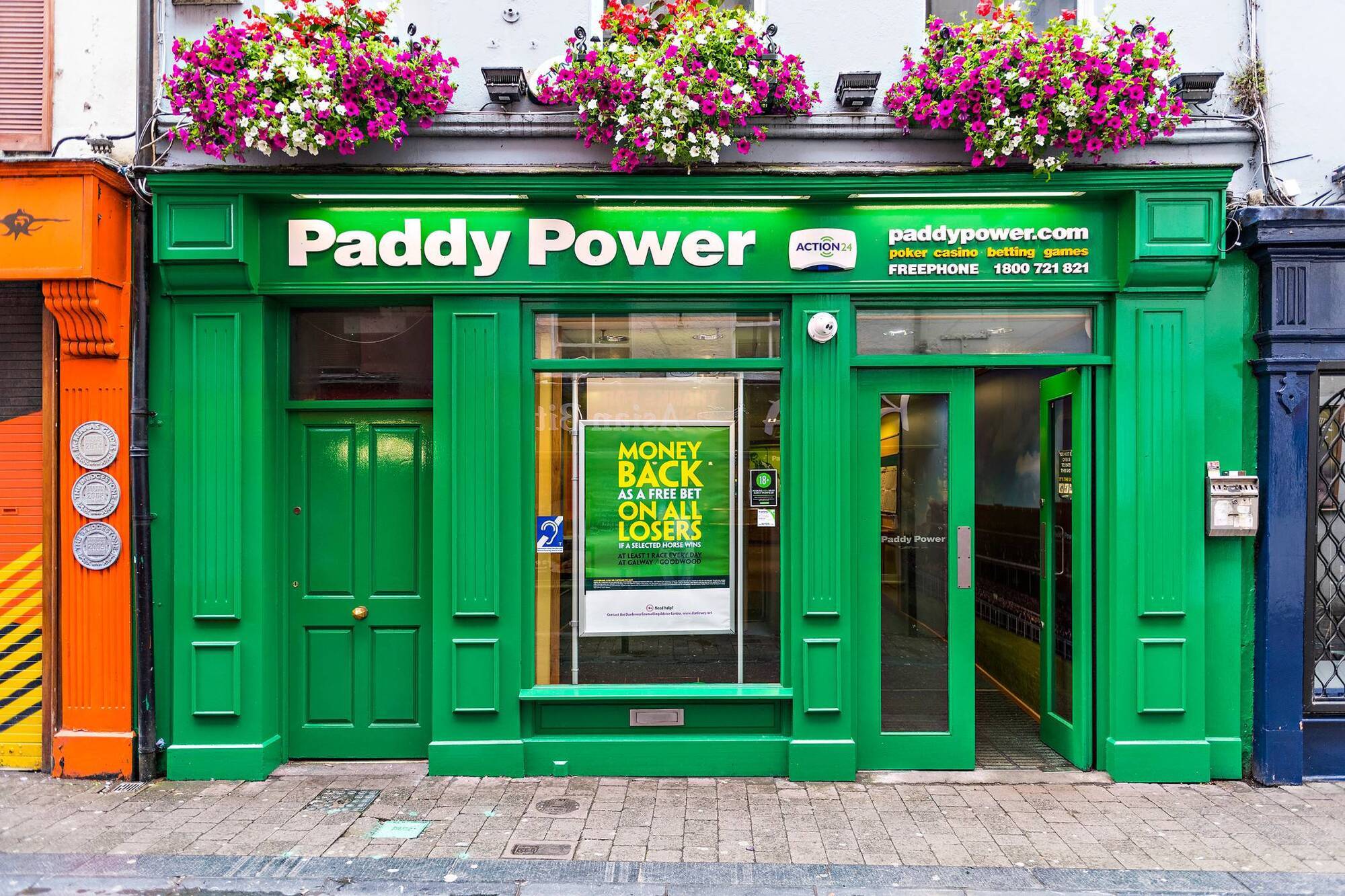 Paddy Power owner bets on US, Latin America, and mainland Europe expansion to offset Covid threat