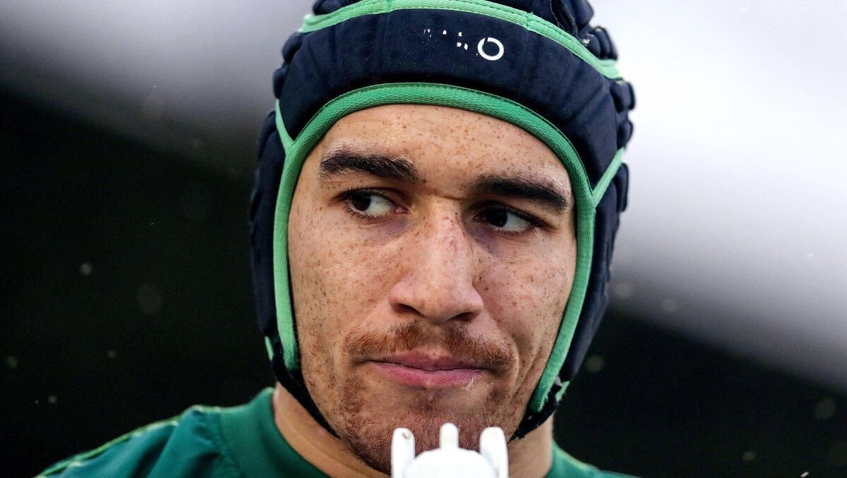 Ultan Dillane. Picture: Inpho