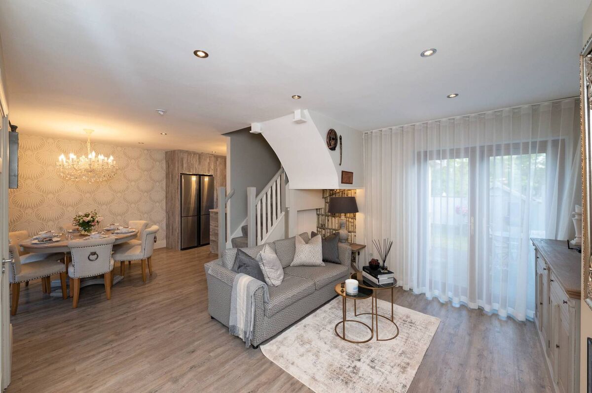 No expense spared No expense spared