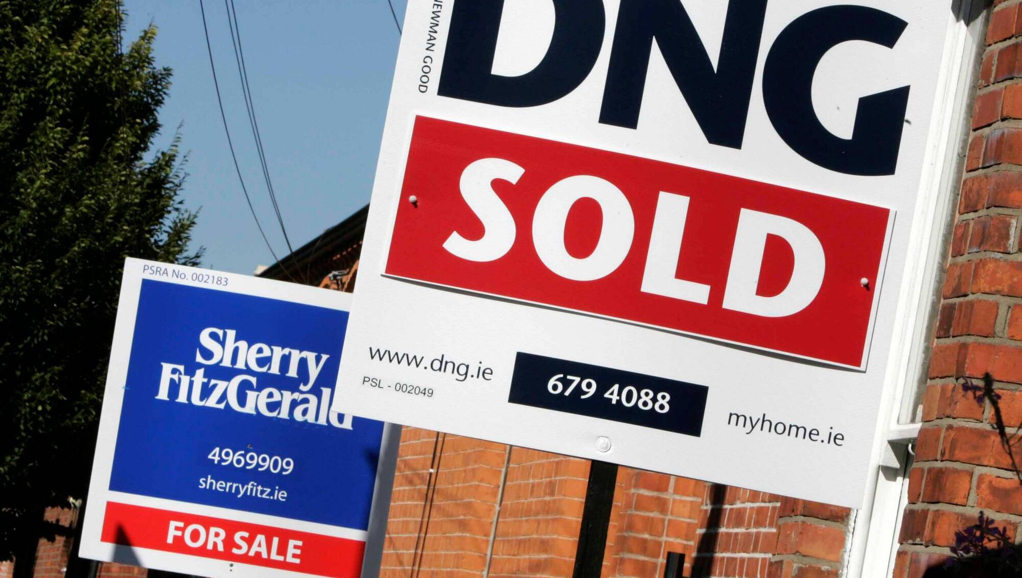 No fall in house prices, despite economic effects of the pandemic - Davy
