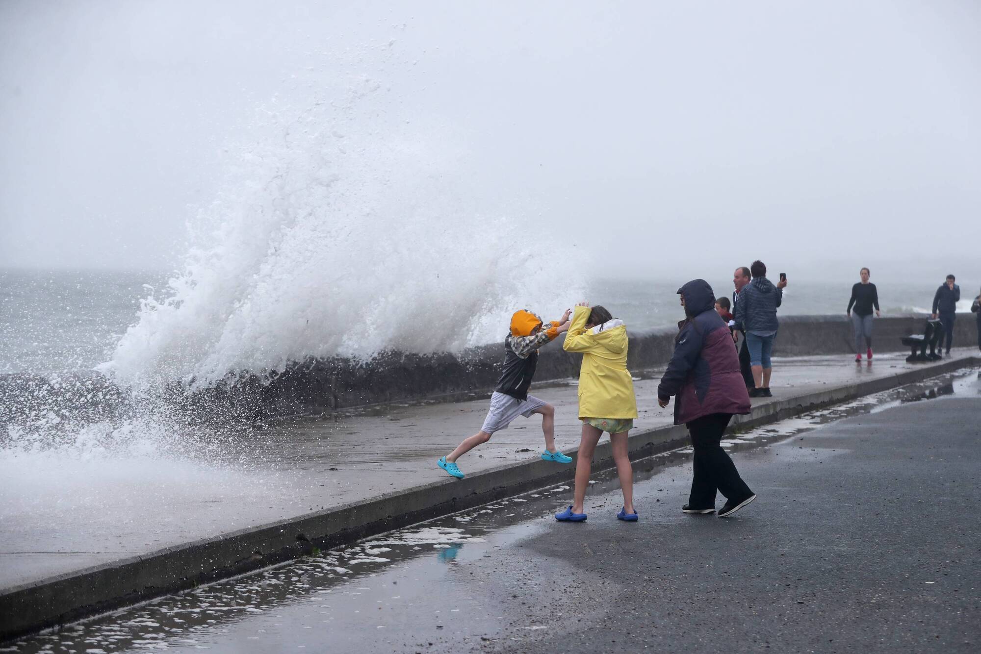 Beaches in Co Cork closed or under restrictions due to recent storm damage