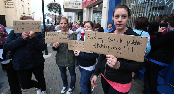 Athlone publican 'still hears screams of the young girls'