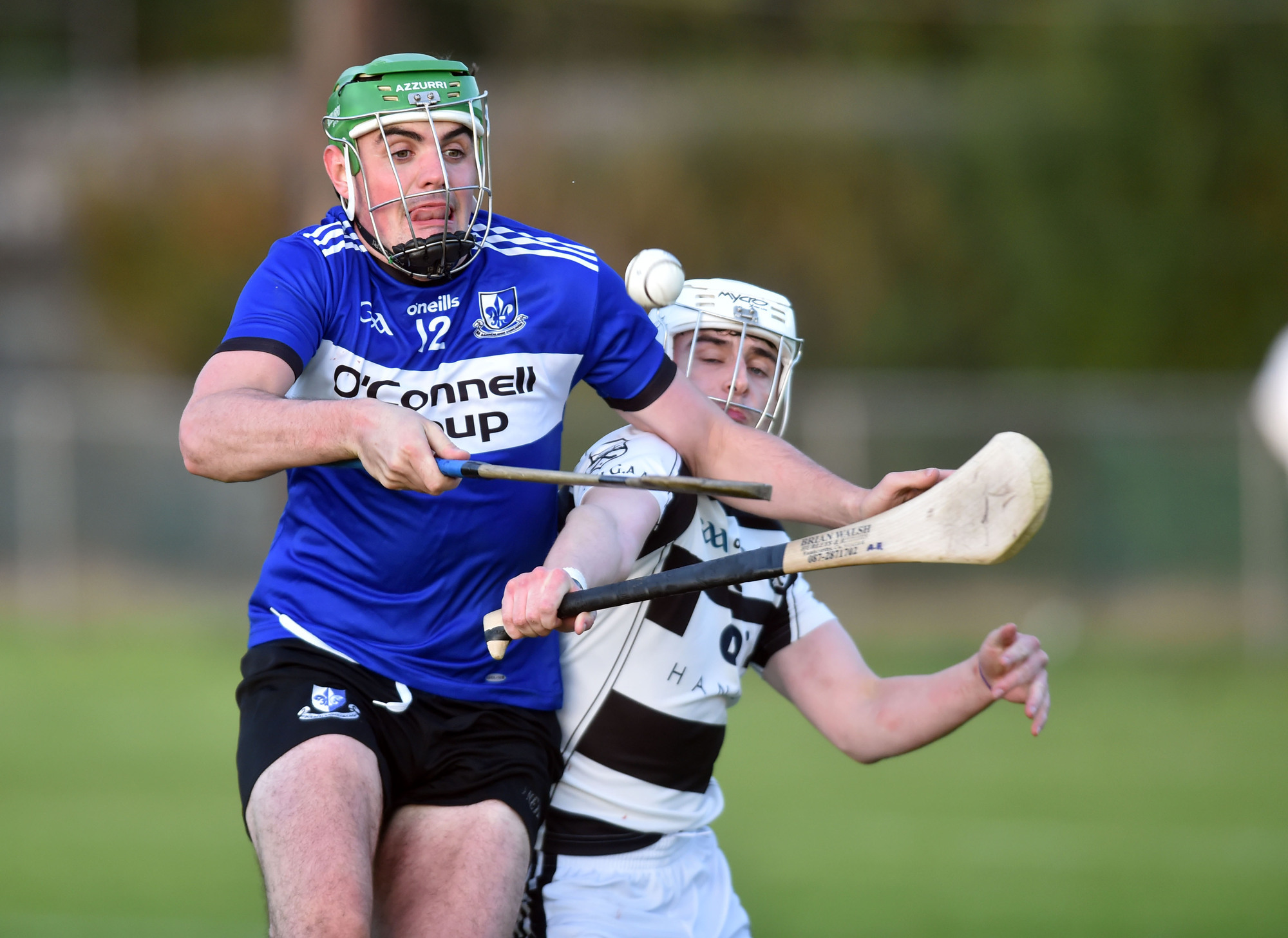 O’Connor and Healy shine brightest as impressive Sarsfields power to quarter-finals