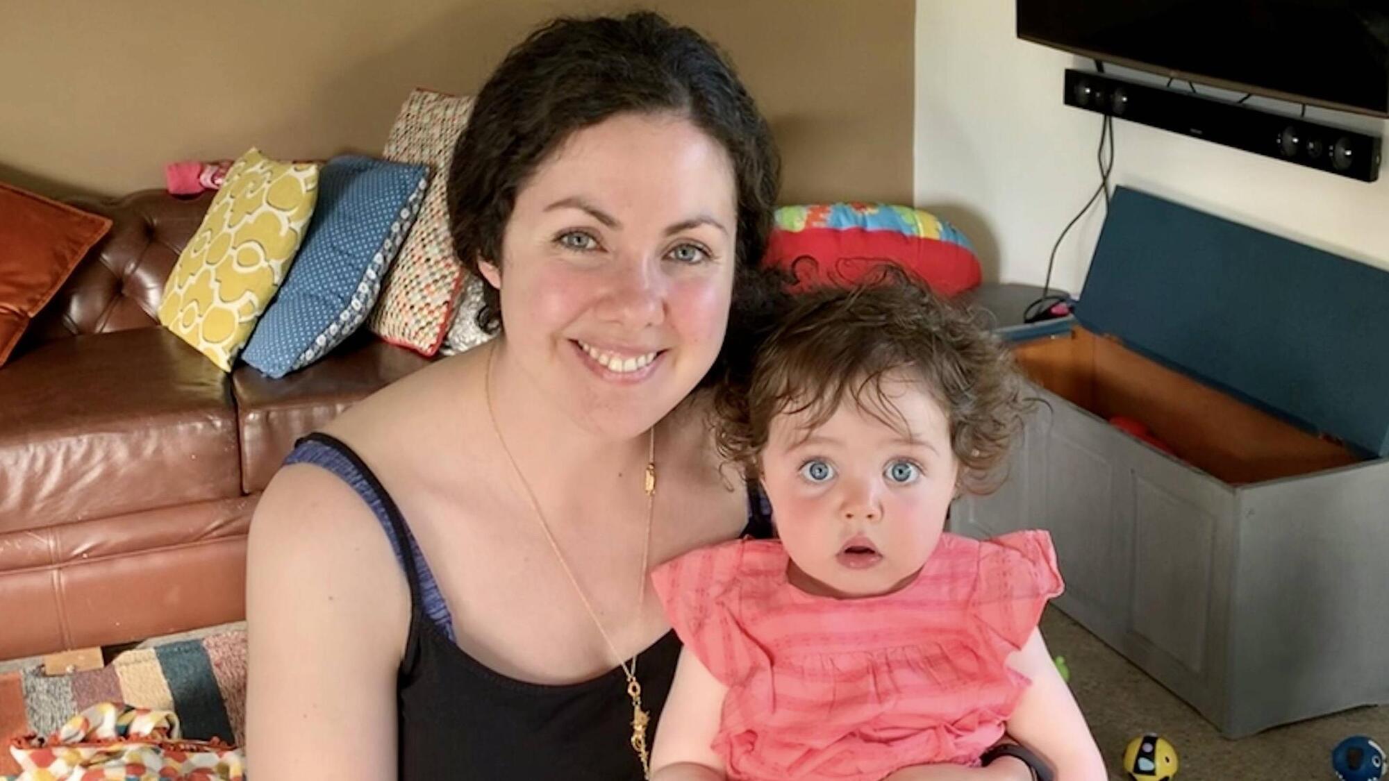 Becoming Mum: Tales from the rollercoaster ride that was the first year of motherhood