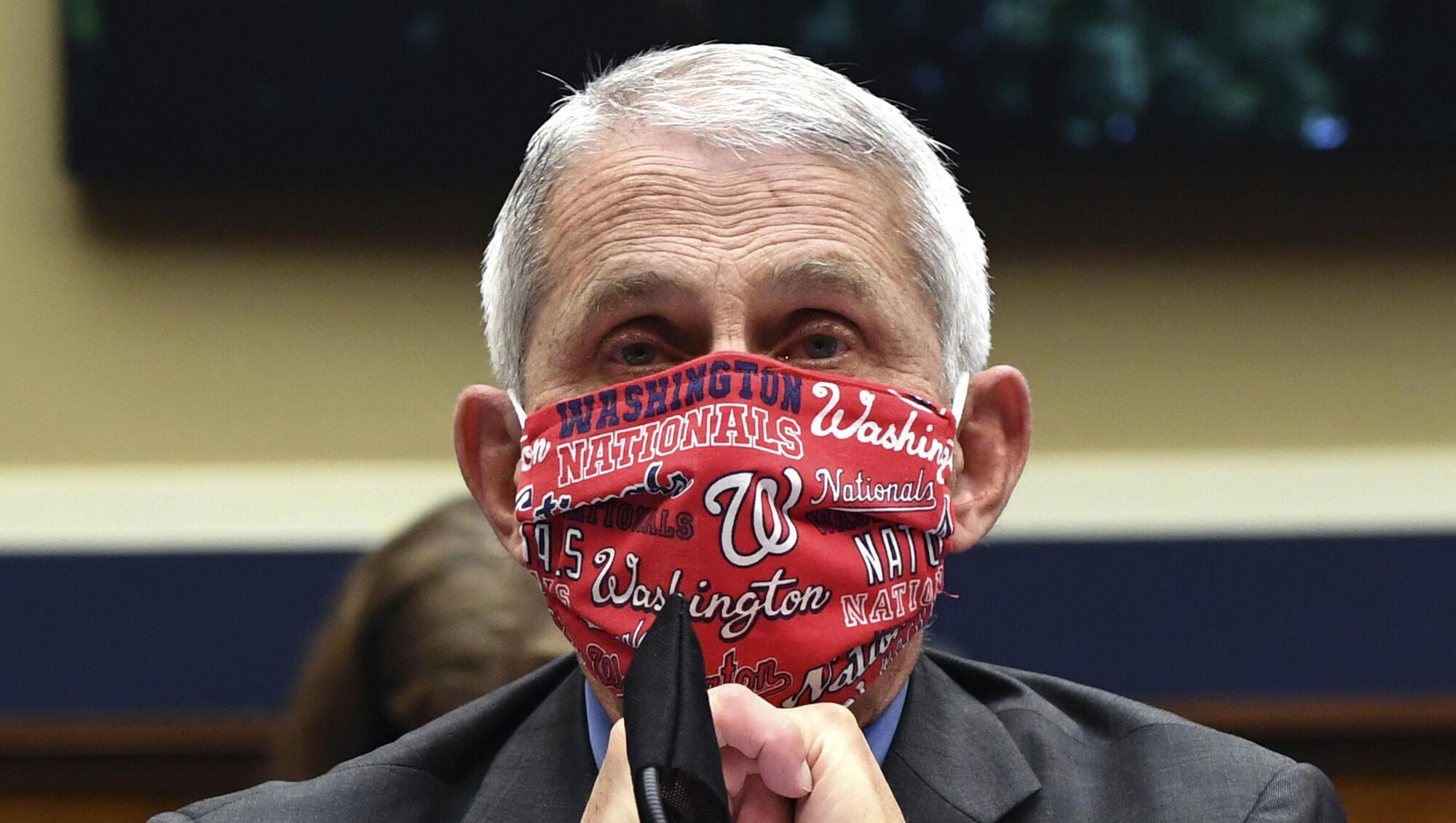 Terry Prone: Dr Fauci was clever in his choice of podcasts to ensure he went viral