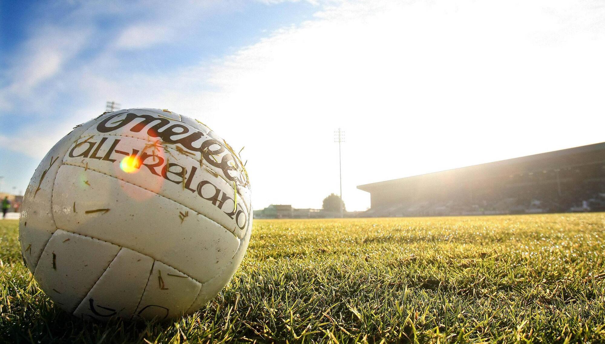Heaney's stunner knocks out Caherlistrane