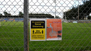 <p>Now that we have sport back, some of the effects have been unanticipated. Picture: Larry Cummins</p>