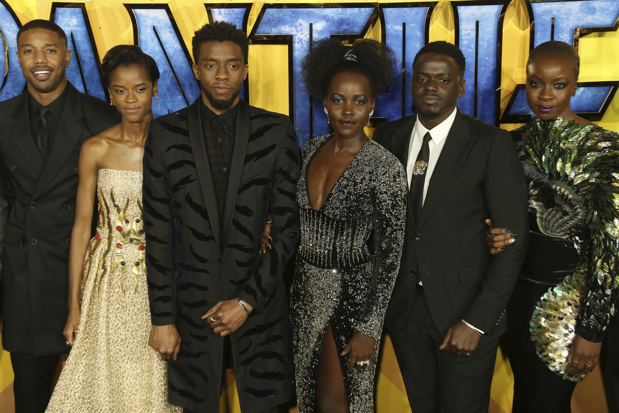 Michael B Jordan pays emotional tribute to ‘big brother’ Chadwick Boseman