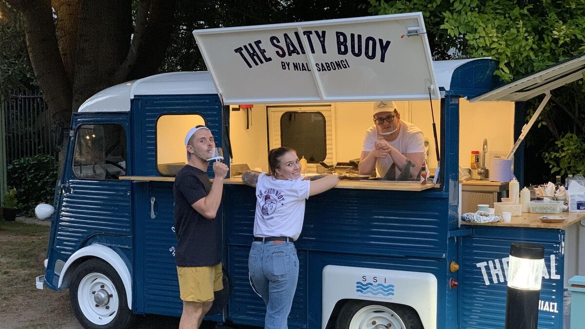 Keep On Truckin Moveable Feasts From Top Notch Food Trucks