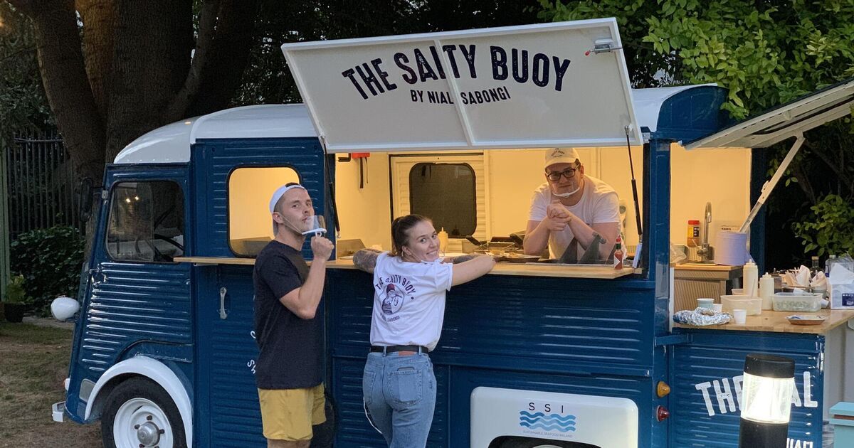 Keep on truckin' moveable feasts from topnotch food trucks