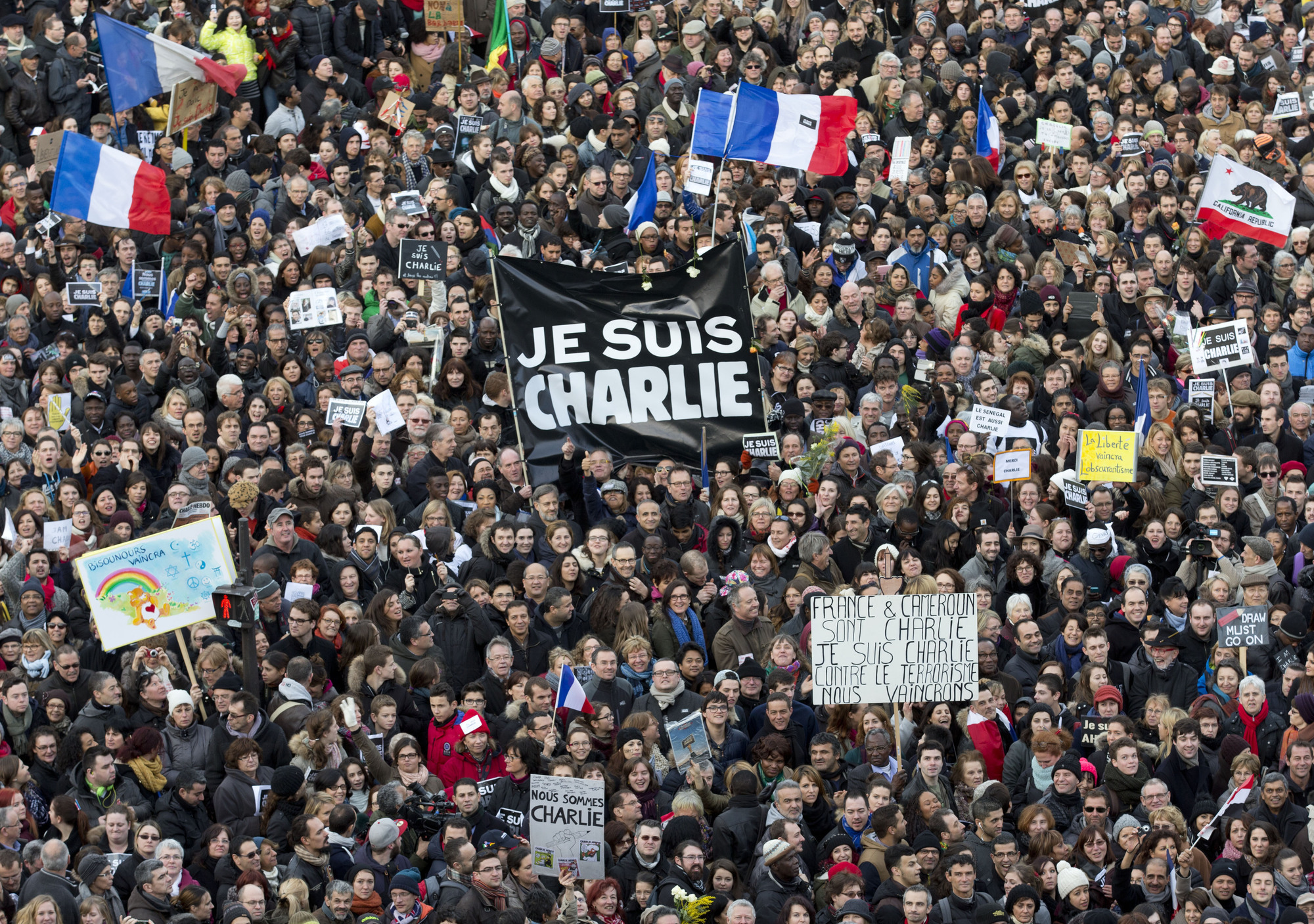 Charlie Hebdo reprints Prophet caricatures ahead of trial over 2015 attacks