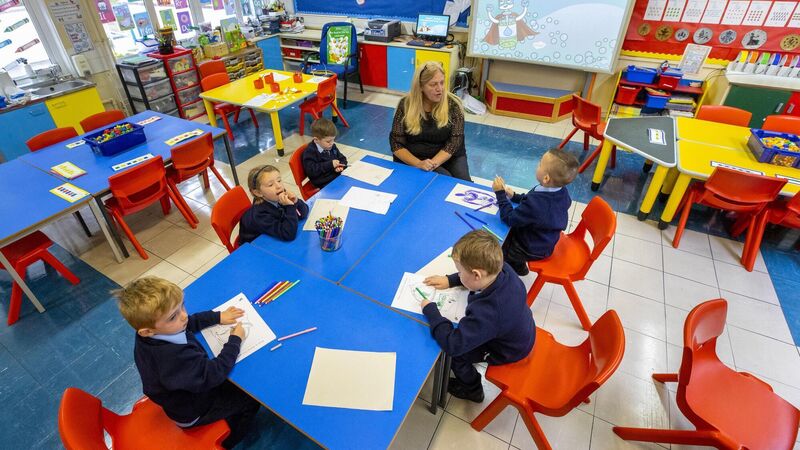 Primary schools in Armagh and Derry close over Covid-19 cases