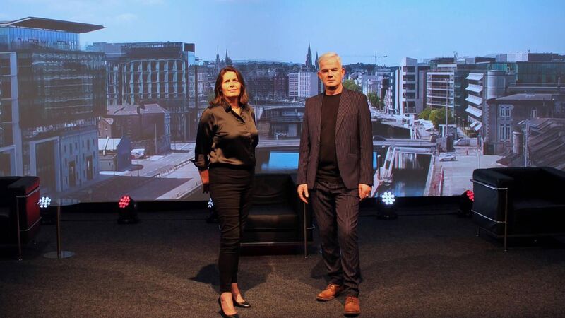 New virtual event space in Cork to help businesses reconnect with audiences