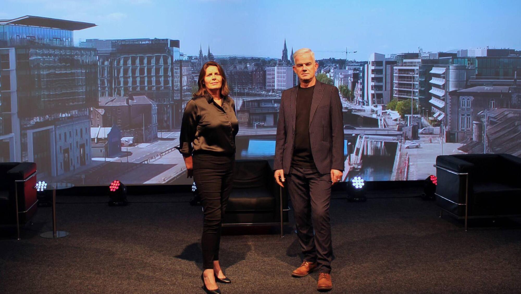 New virtual event space in Cork to help businesses reconnect with audiences