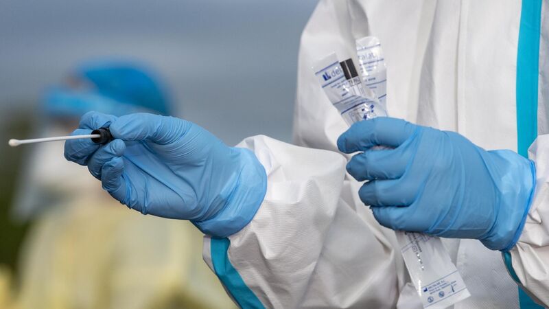 Clean bill of health for Republic of Ireland players