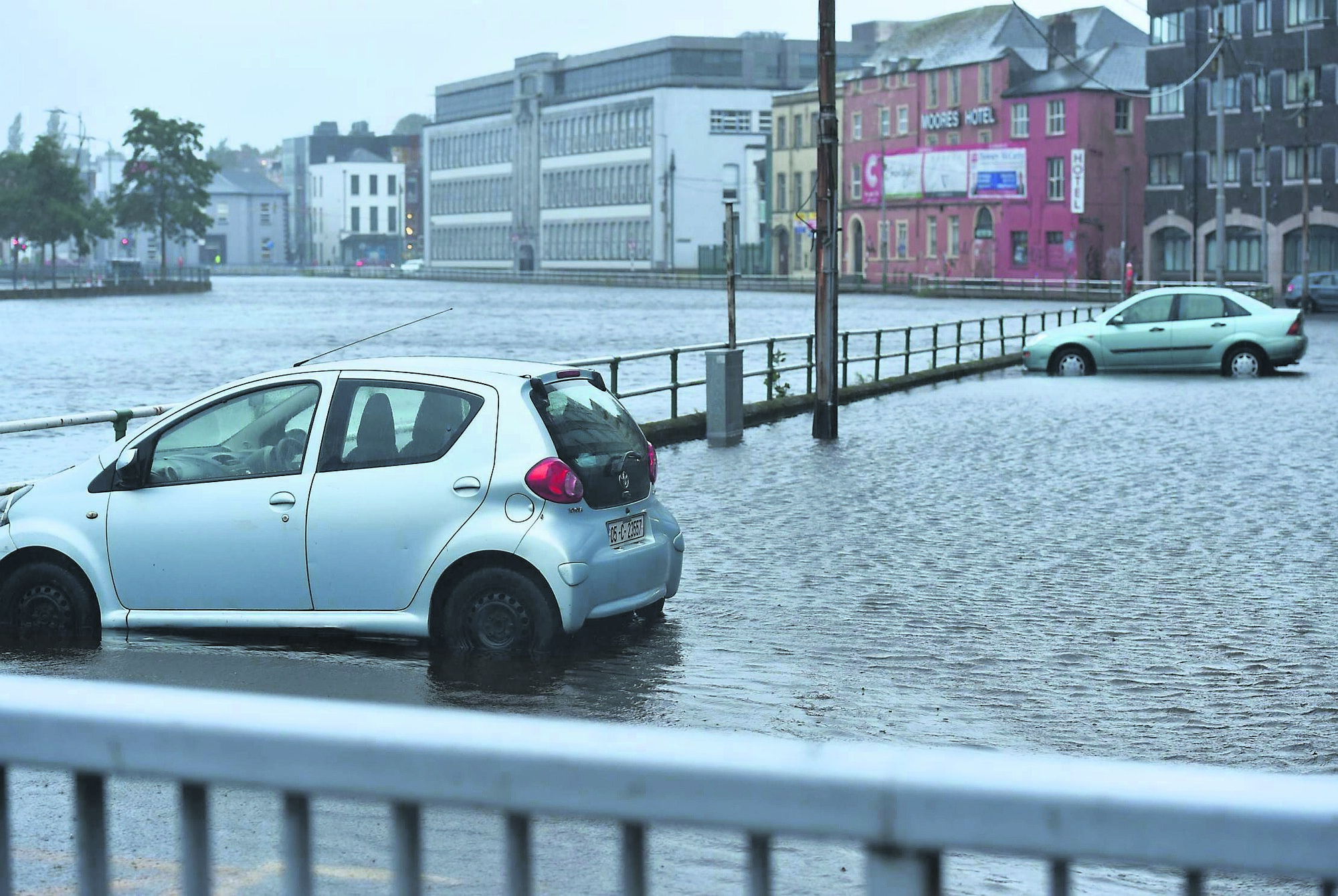Ann Doherty: It's time for flood defences in Cork city