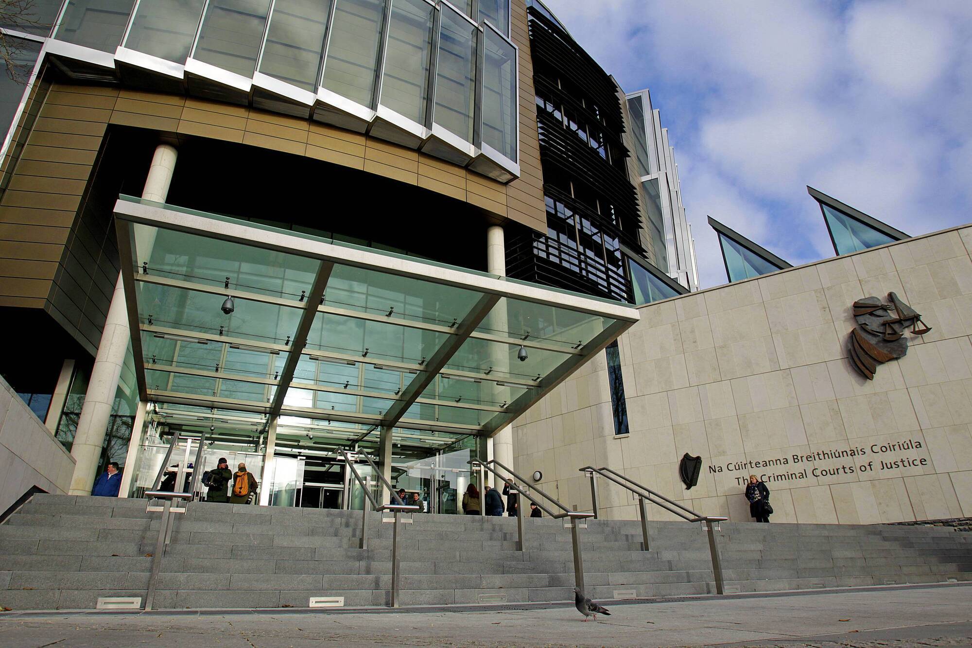 Marks on ex-girlfriend’s face 'did not look that bad,' accused told gardaí