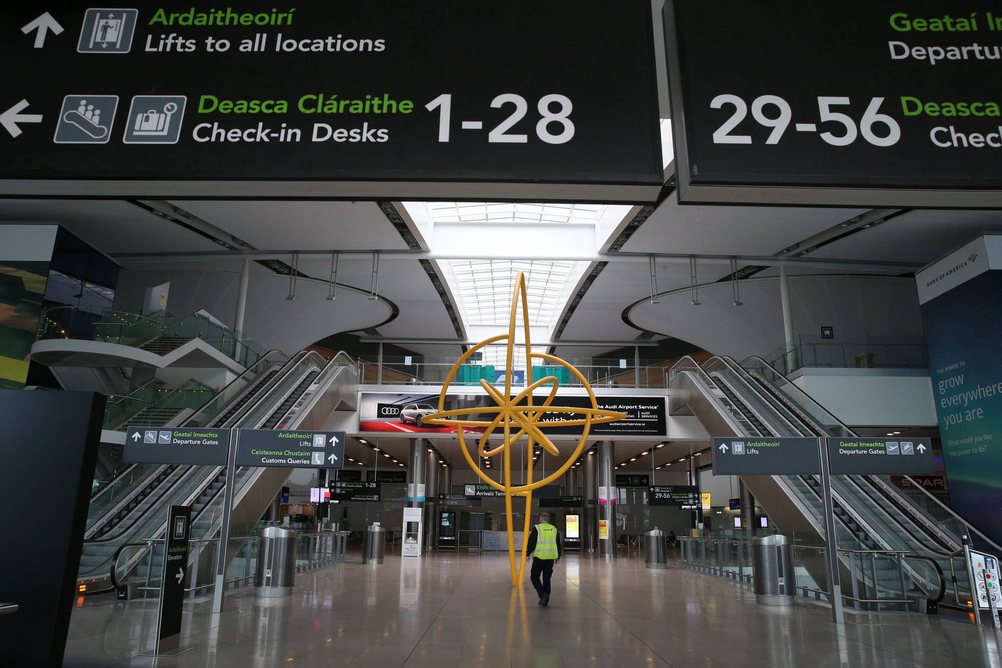 Welfare checks for pandemic payment fraud targeted Eastern Europe flights