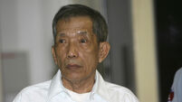 Cambodia Khmer Rouge Jailer