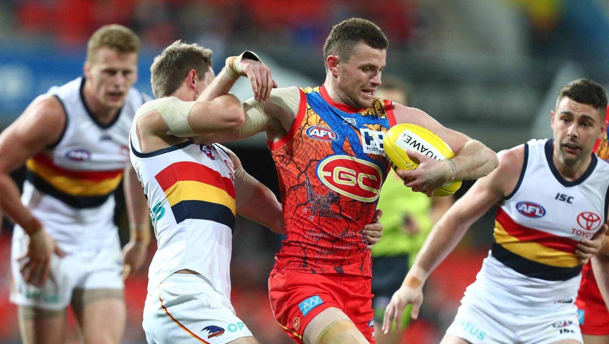 Pearce Hanley calls time on one of the great Irish AFL careers 