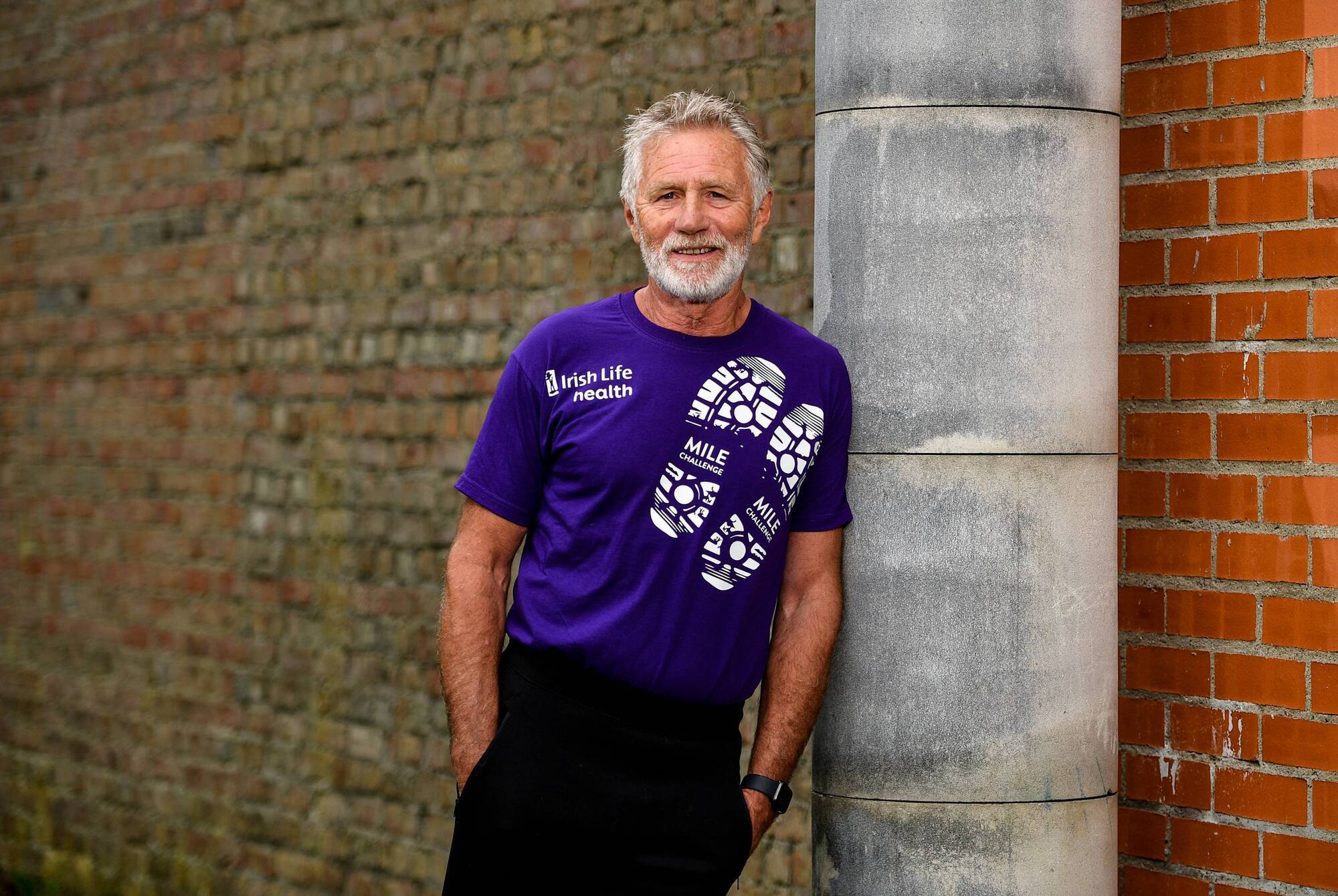 Miles ahead: Running at all ages is possible says three-time Olympian