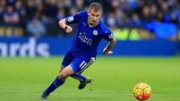 Soccer - Barclays Premier League - Leicester City v Crystal Palace - King Power Stadium