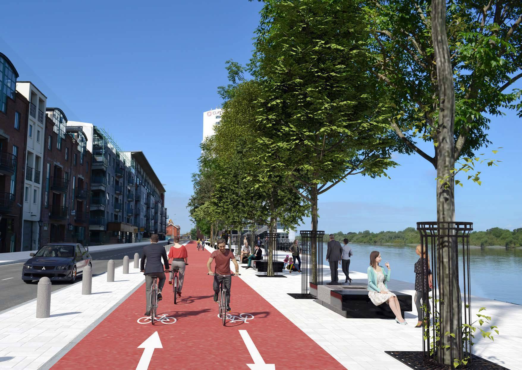 €1.4bn plan to revamp Limerick's transport system