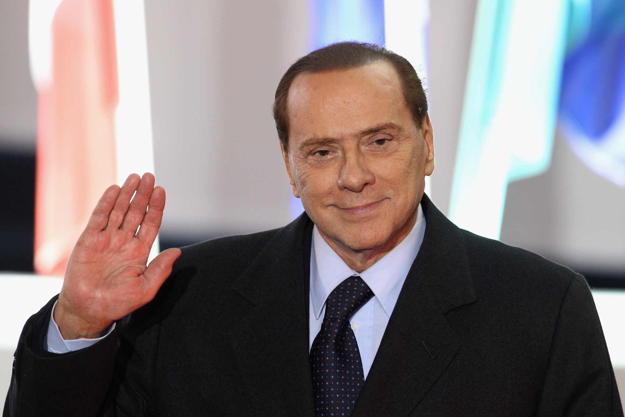 Former Italian premier Berlusconi tests positive for Covid