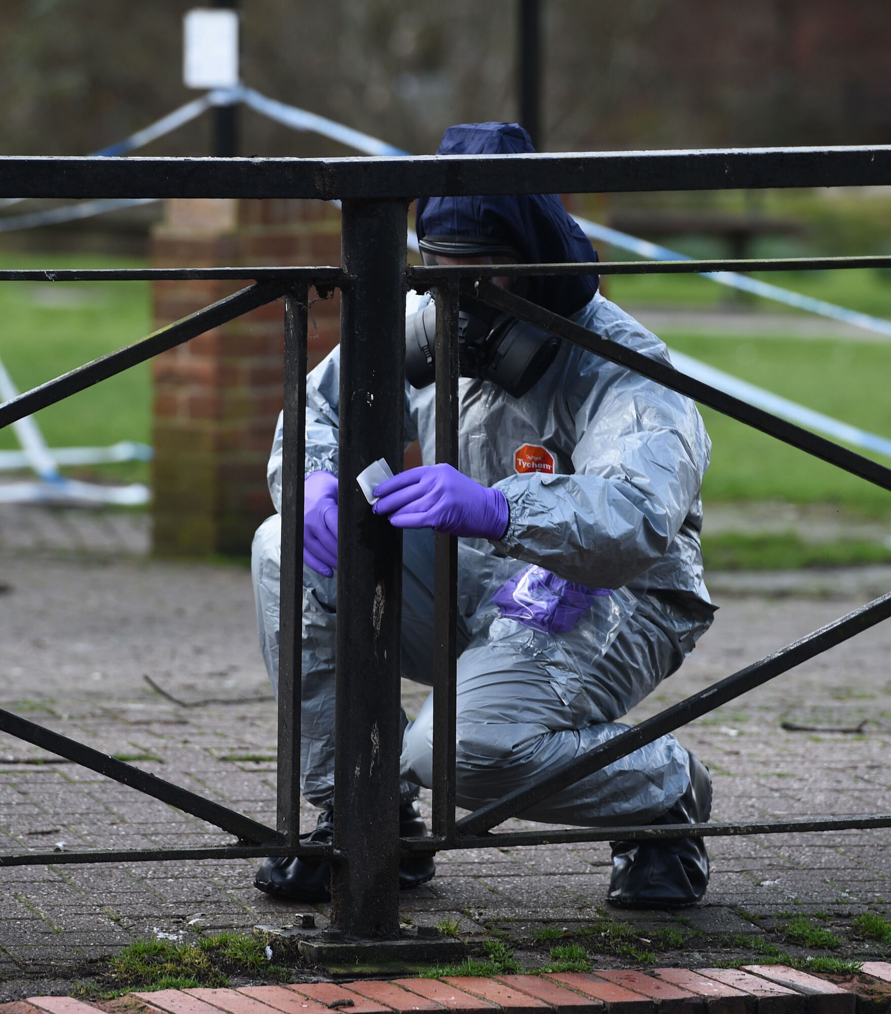 What is Novichok and how has it been used?