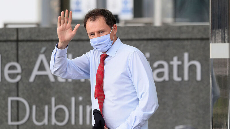 Daniel McConnell: Charlie McConalogue —The quiet man who has a chance to shine Daniel McConnell: Charlie McConalogue —The quiet man who has a chance to shine