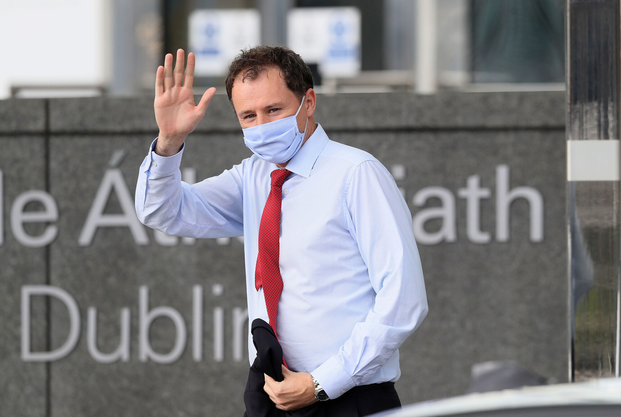 Daniel McConnell: Charlie McConalogue —The quiet man who has a chance to shine 