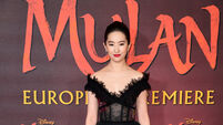 Disney's Mulan European Premiere - London