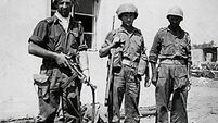 Veterans want medals to recognise bravery of soldiers who fought in  Jadotville siege