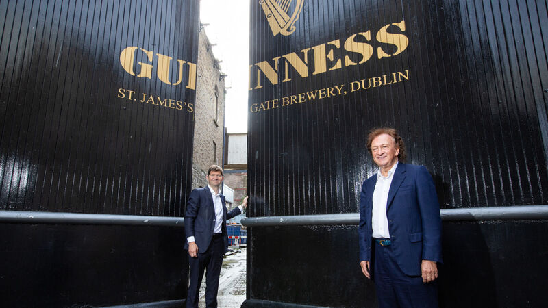 Ballymore and Diageo partner for Guinness Quarter project