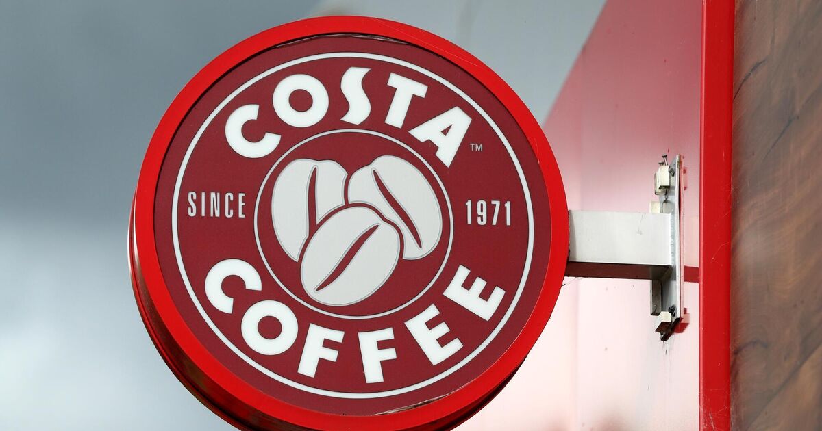 1,650 Costa Coffee jobs at risk across UK
