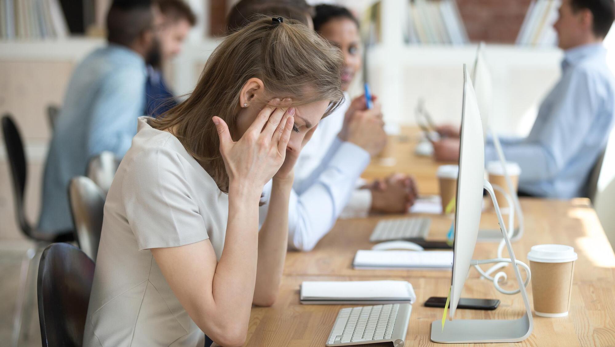 Things you’ll understand if you don’t actually want to go back into the office