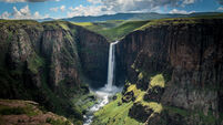 Maletsunyane Falls
