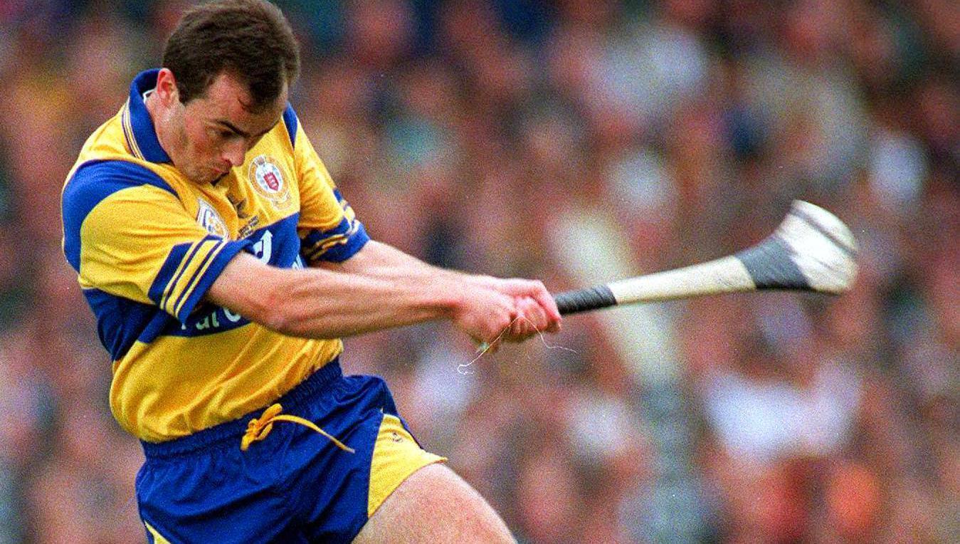 Listen: Dalo on '95: 'My mother was up in the stand with my brother and said ‘what’s he doing?’ 