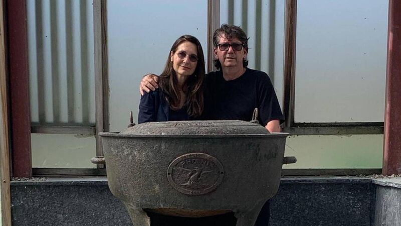 Aussie artist's gesture for the Cork medics who saved his life 