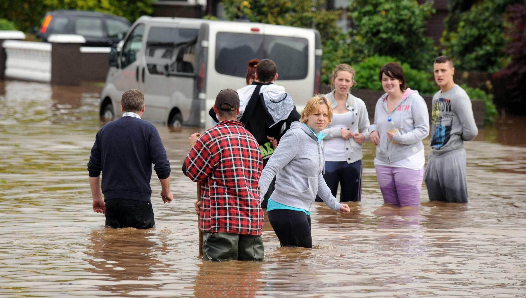 Flood relief for Glanmire residents as minister set to sign off on long-awaited scheme