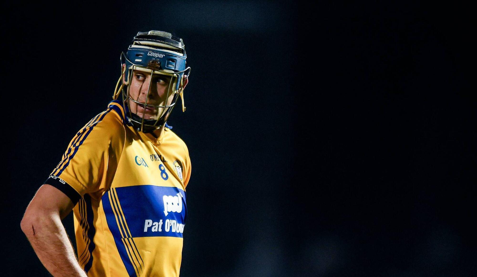Brendan Bugler's Hurling Hands: 'Even milking the cows I’d be pucking against the wall of the shed'