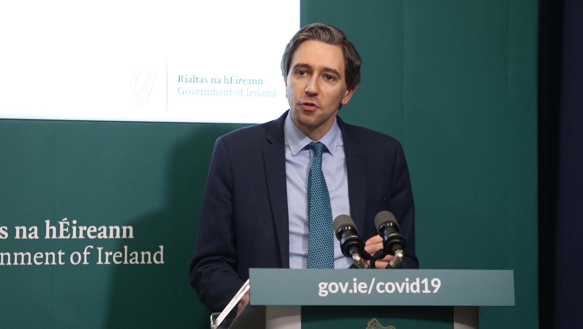 'Government doesn't care if you went for the banoffee': Harris admits lack of clarity around new law