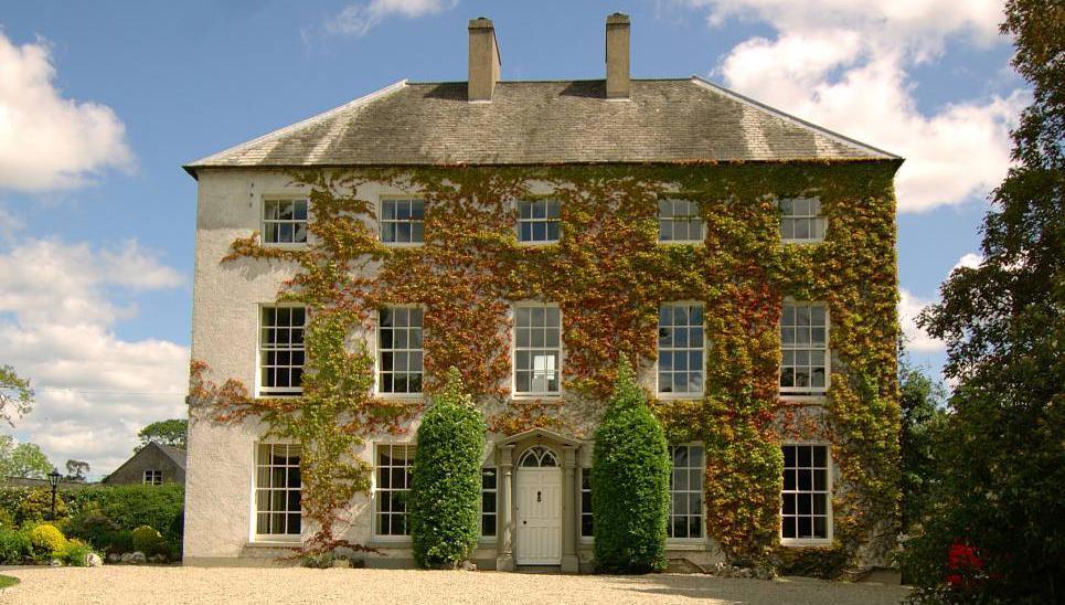 Newforge House, Armagh.