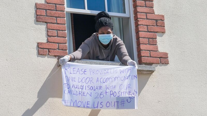 Michael Clifford: Time for a new direction for direct provision