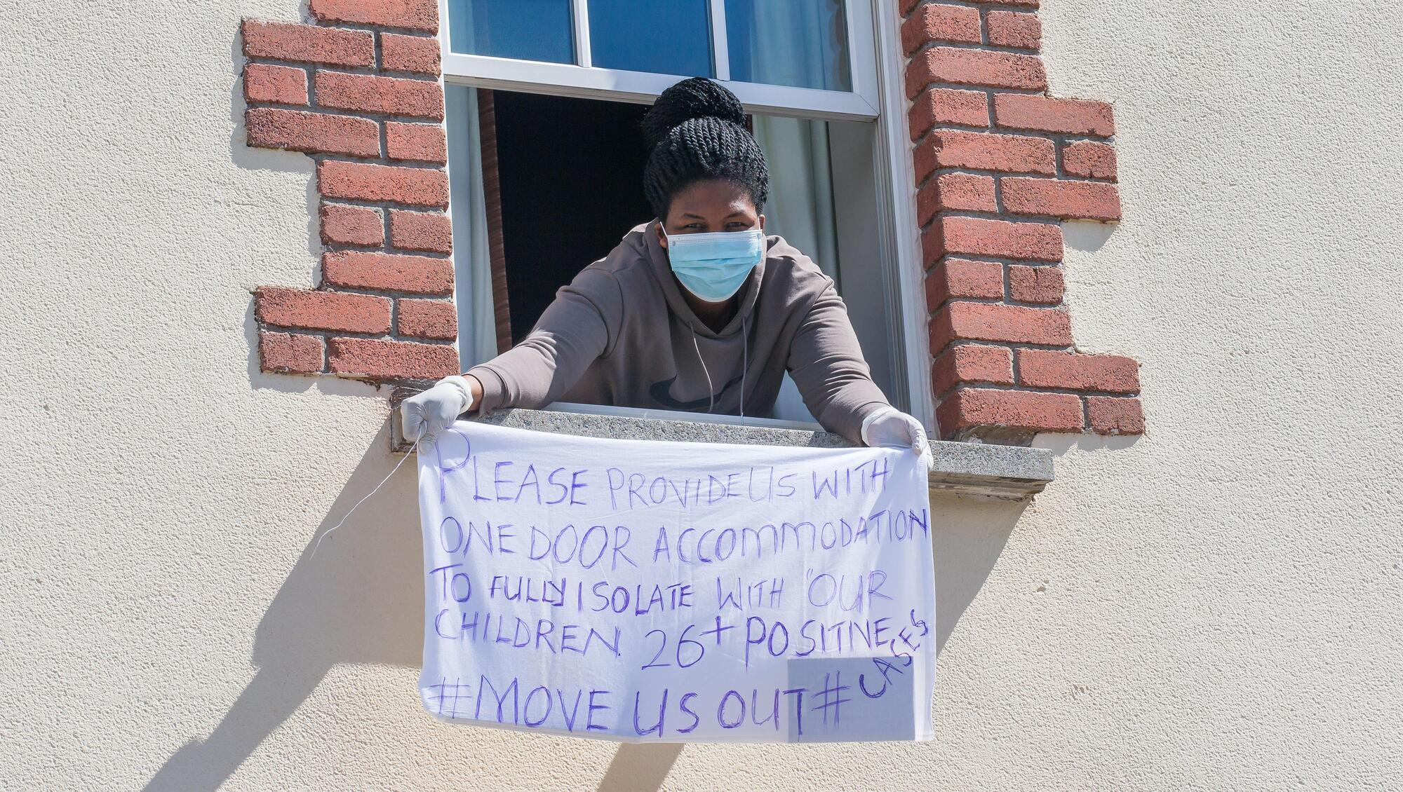 Michael Clifford: Time for a new direction for direct provision
