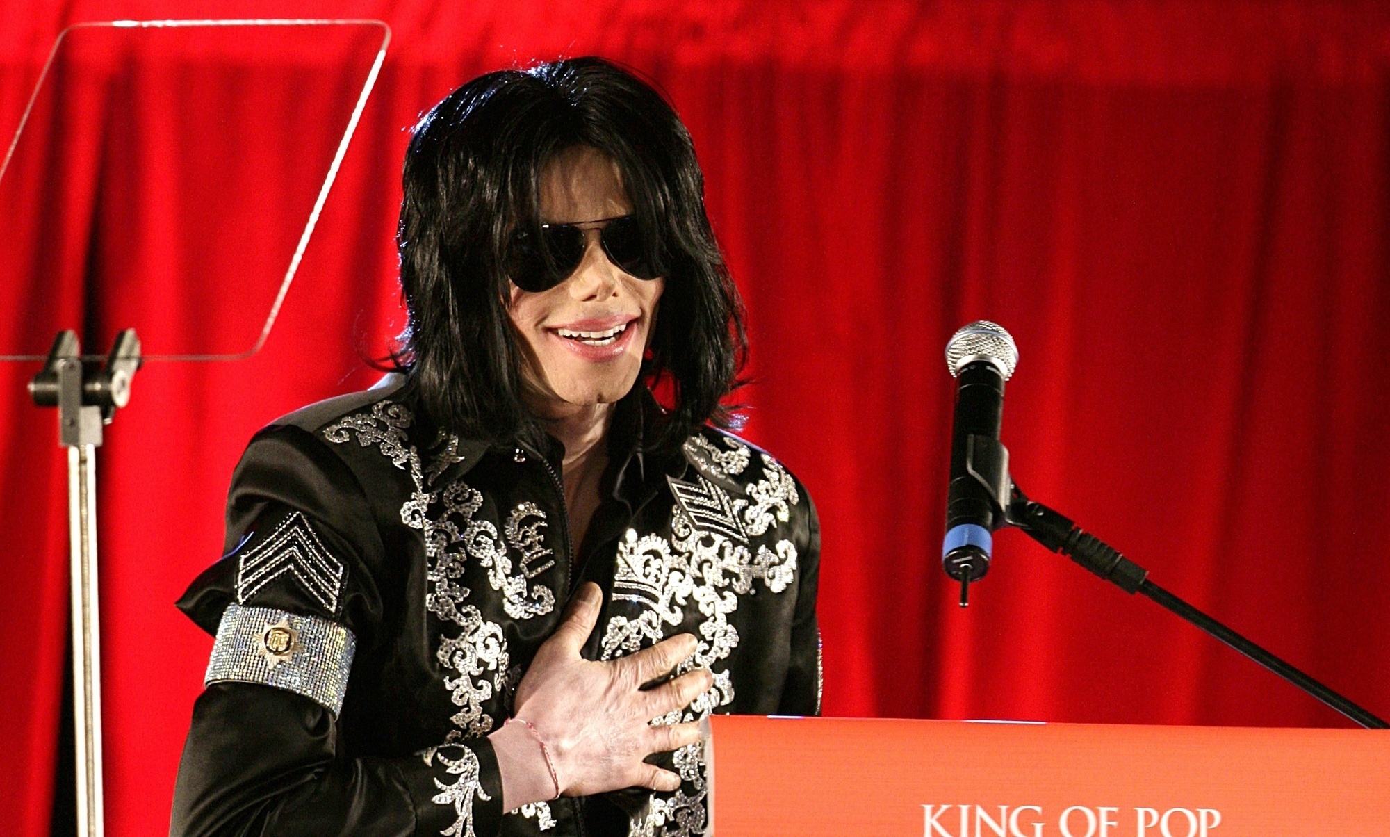 Michael Jackson’s son: Unconventional upbringing made me close to siblings