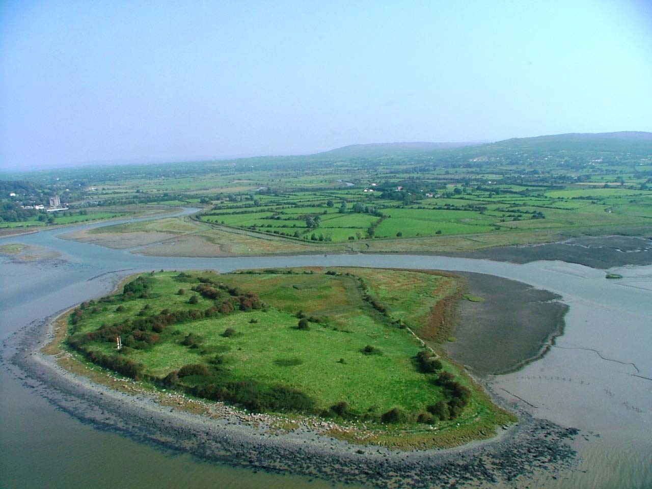 Islands of Ireland: The Quay to Limerick City