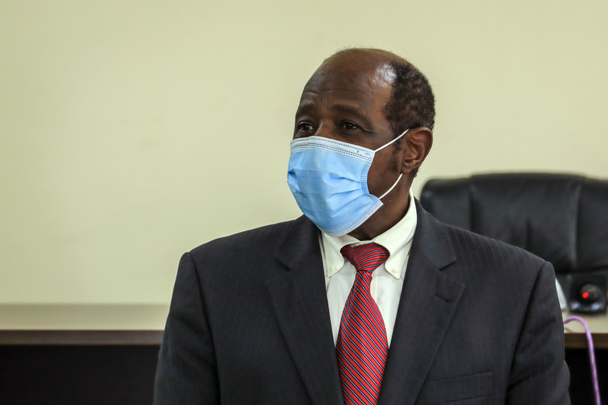 ‘Hotel Rwanda’ hero denied access to a lawyer, supporters claim