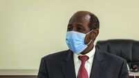 Rwanda Hotel Rwanda Arrest